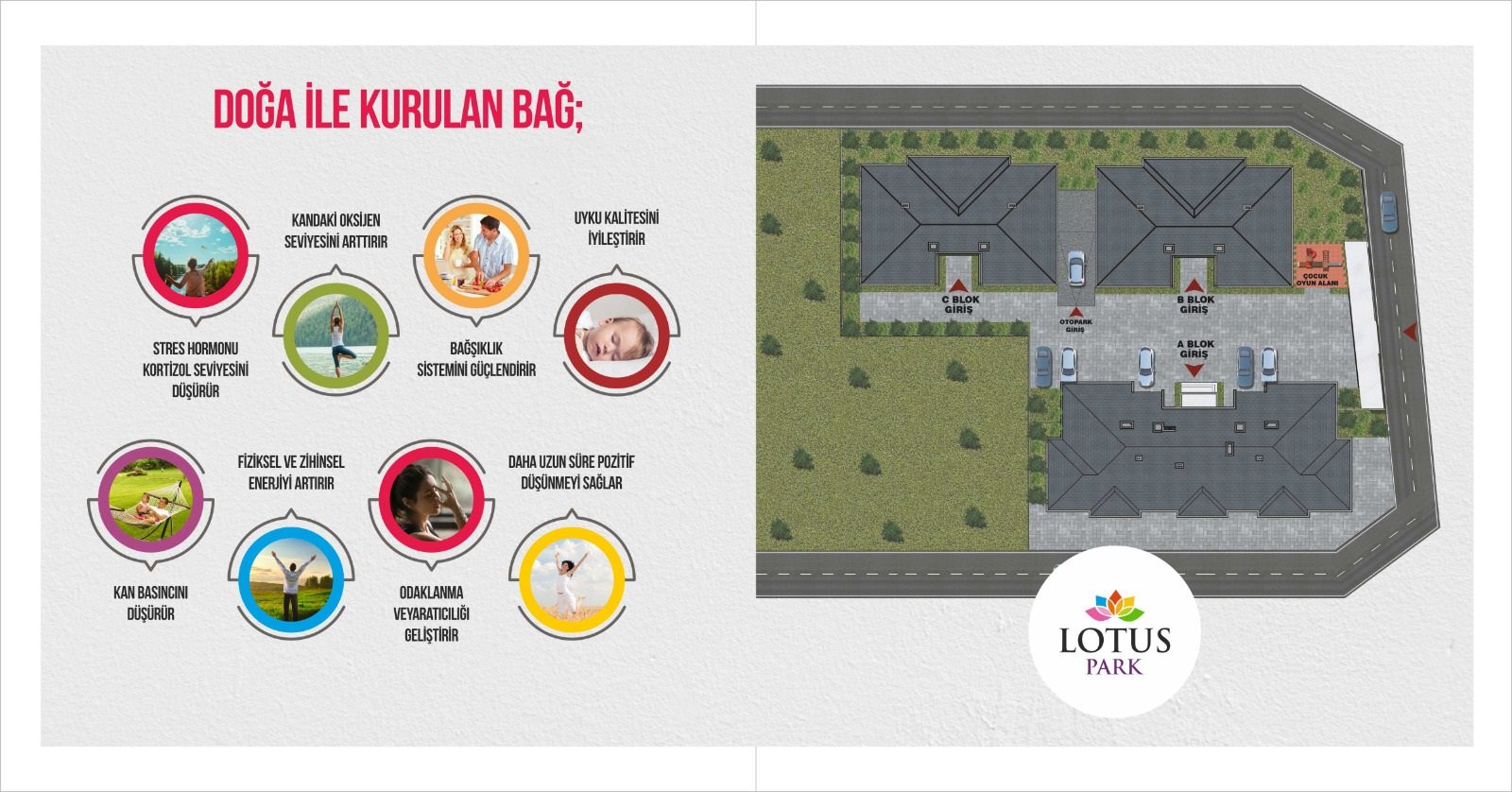 Doğa ile Kurulan Bağ